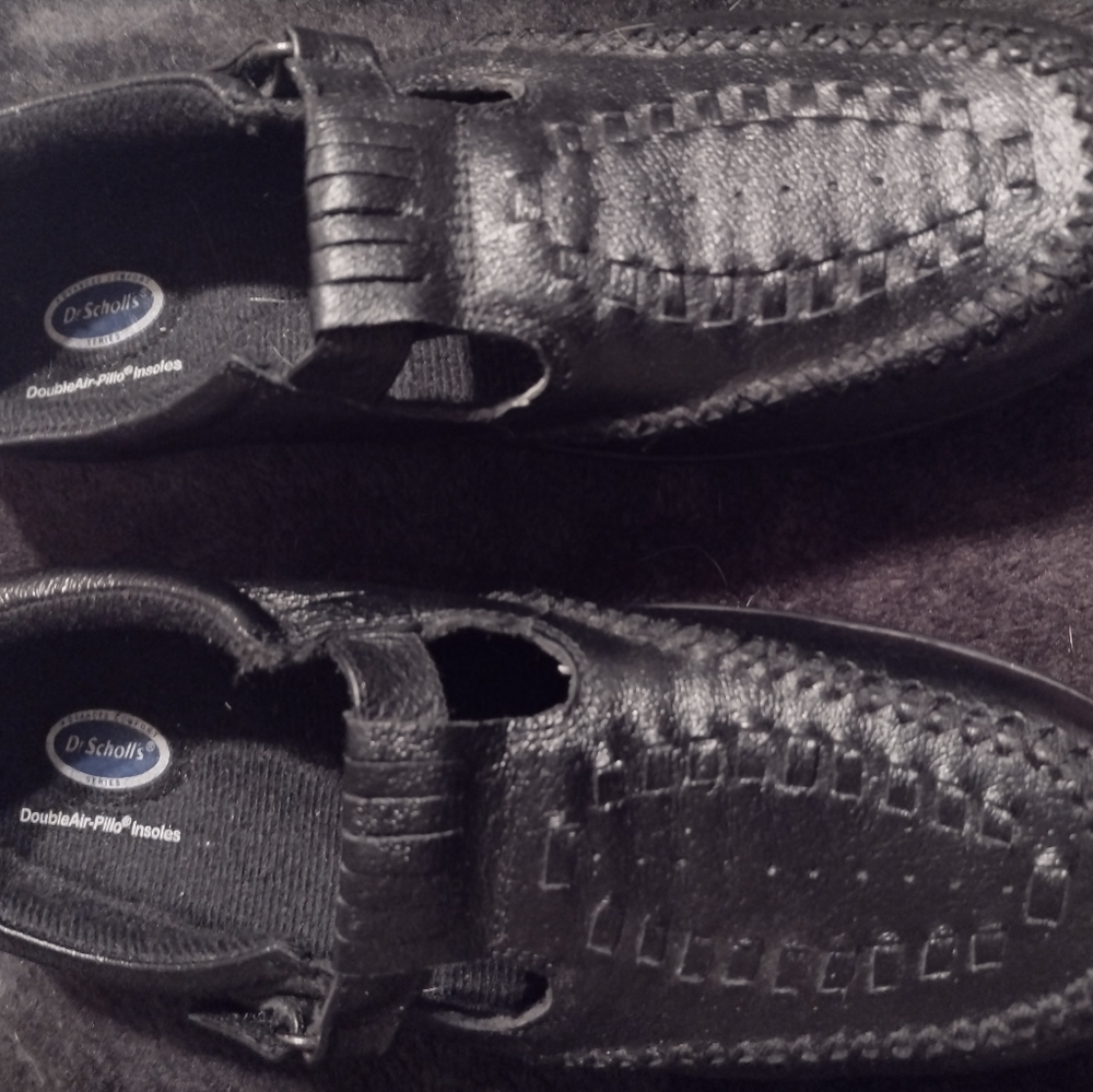 Dr.Scholls Double Air Pillo Insoles Size 7M